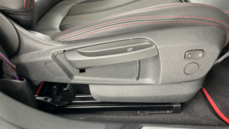 BMW 1 Series 128ti 5dr Step Auto [Live Cockpit Professional] Petrol Hatchback